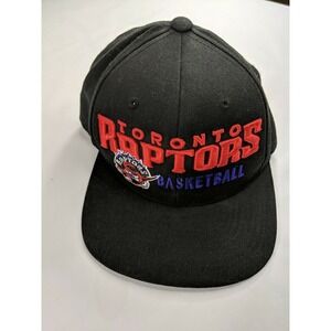 Mitchell & Ness HWC Toronto Raptors Embroidery Adjustable Snapback Hat Cap